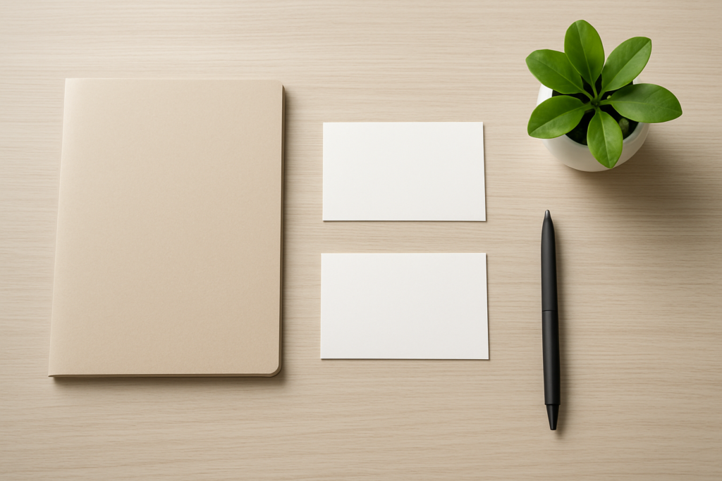 月給と手取りを落ち着いて確認する抽象的なイメージ