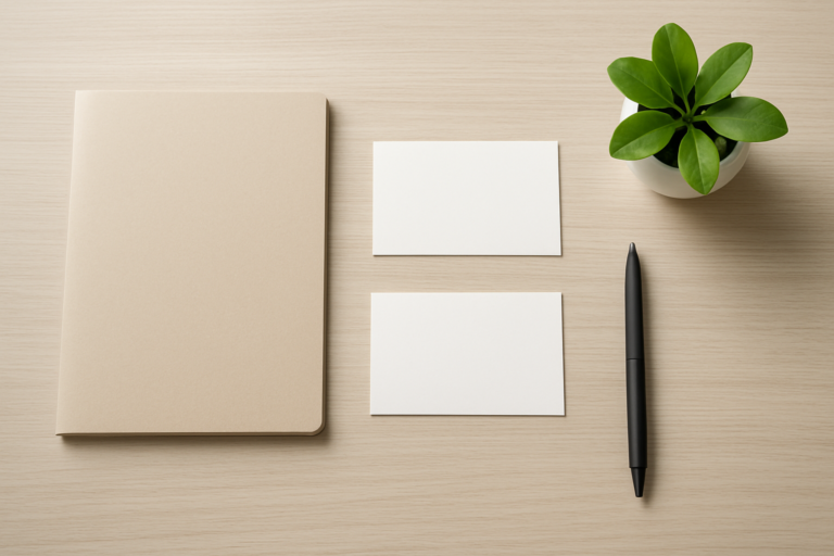 月給と手取りを落ち着いて確認する抽象的なイメージ