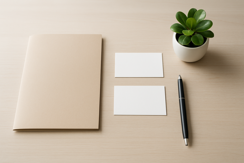 月給と手取りを落ち着いて確認する抽象的なイメージ