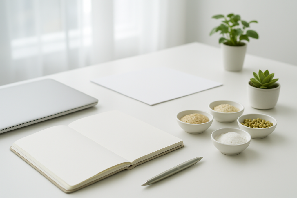 味の素への転職で公式情報と求人条件を確認するイメージ