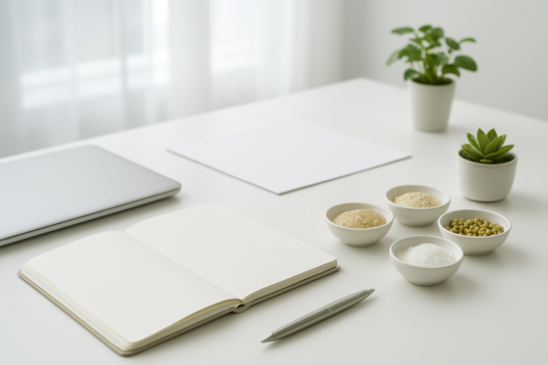 味の素への転職で公式情報と求人条件を確認するイメージ