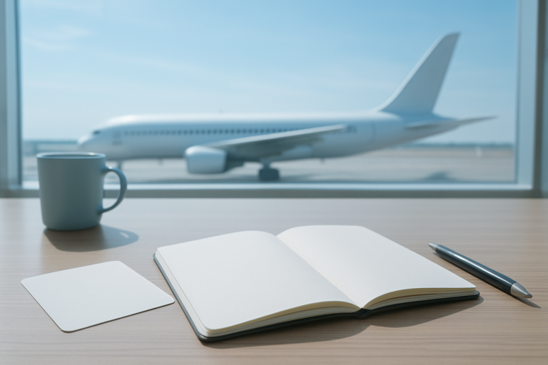 ANAの年収と職種別給与を確認するイメージ