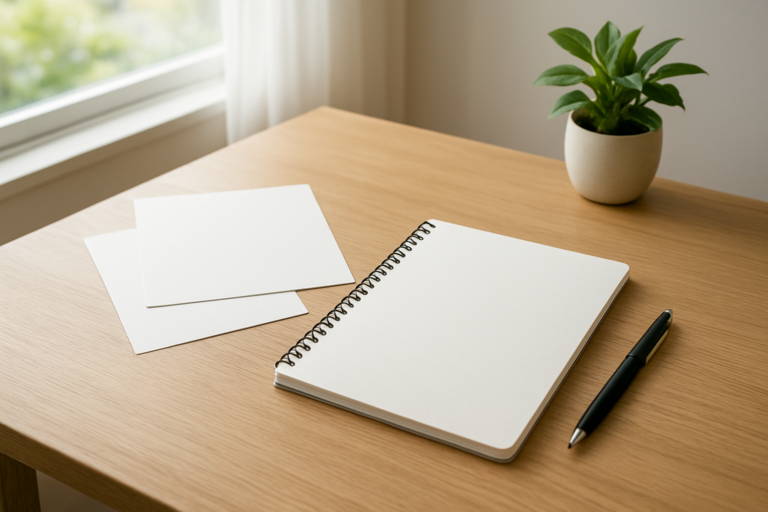 年間休日110日と働き方の条件を確認するイメージ