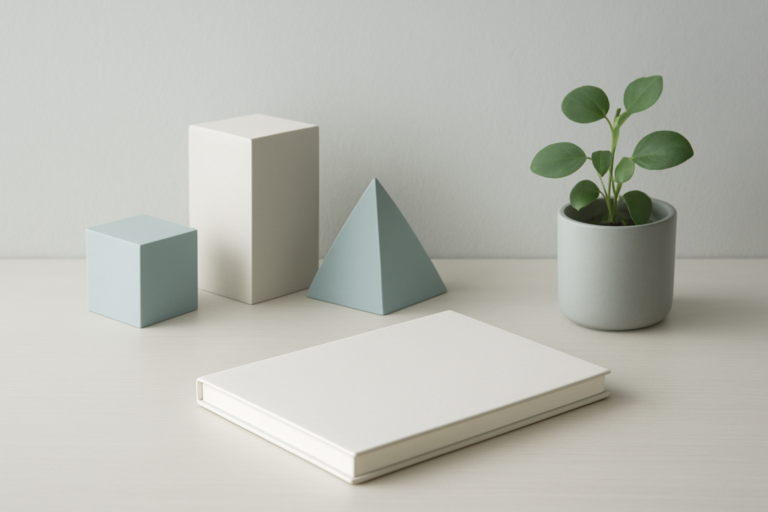 年収と手取りの目安を落ち着いて整理するイメージ