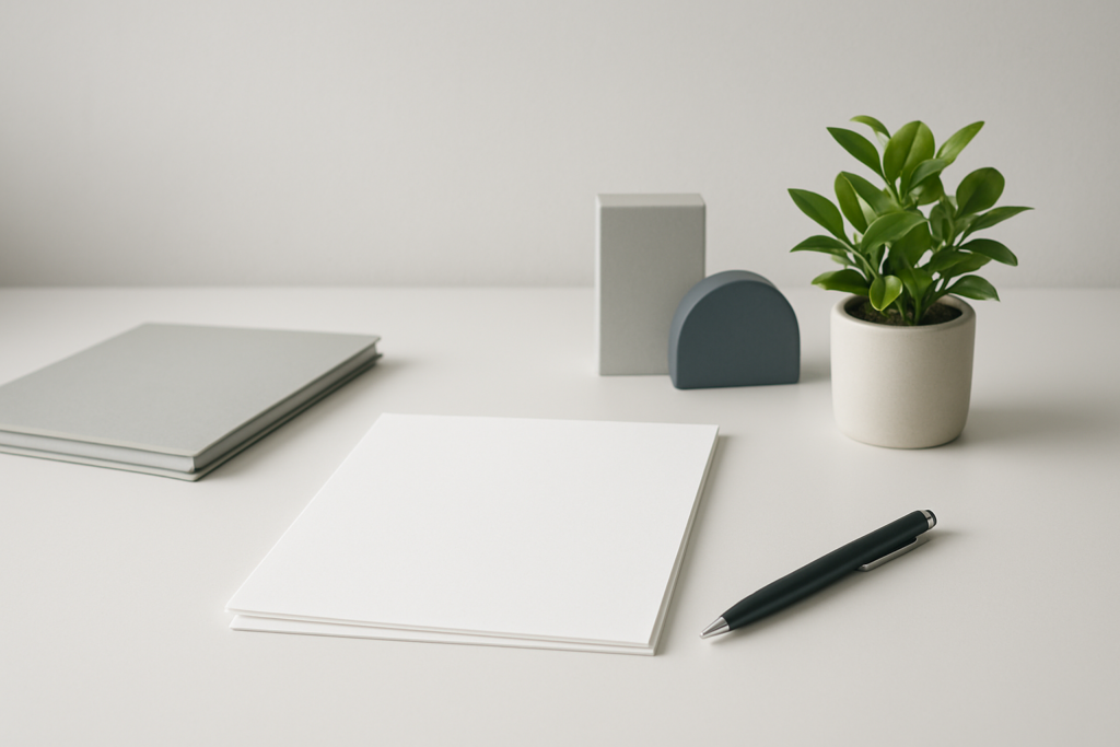 高年収の手取りと給与条件を整理する無地資料イメージ