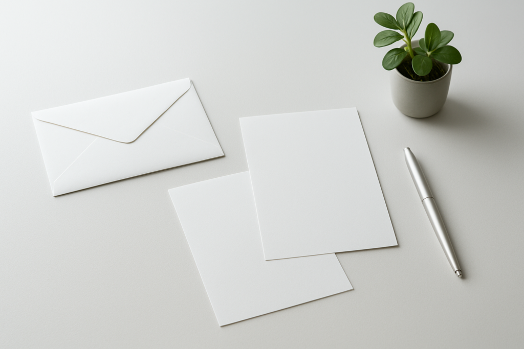 年収と手取りを落ち着いて確認する家計管理のイメージ