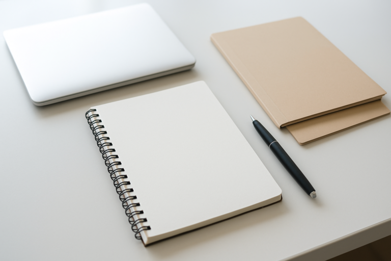 ビズリーチの評判や転職サービスを比較検討するイメージ