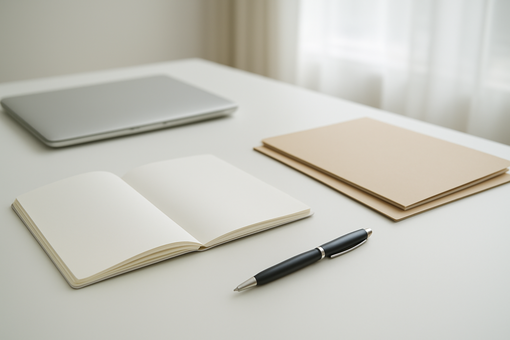 キャリアリンクの評判や派遣サービスを比較検討するイメージ