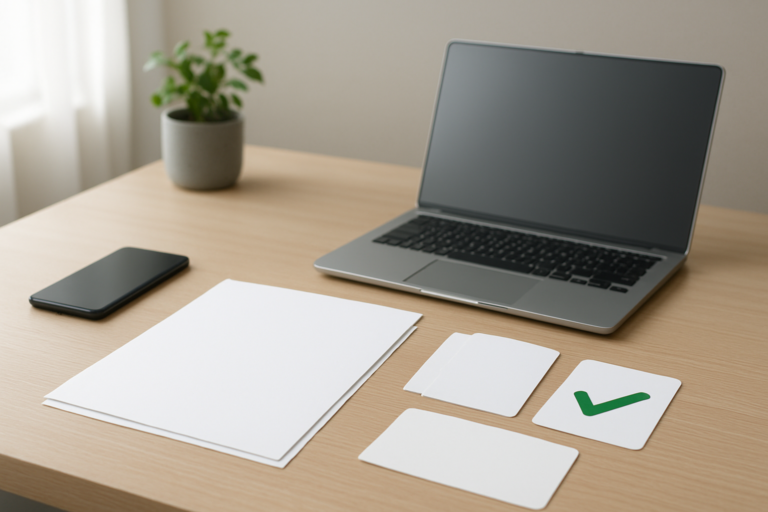 キャリア支援サービスの登録前に個人情報と連絡方法を確認するイメージ