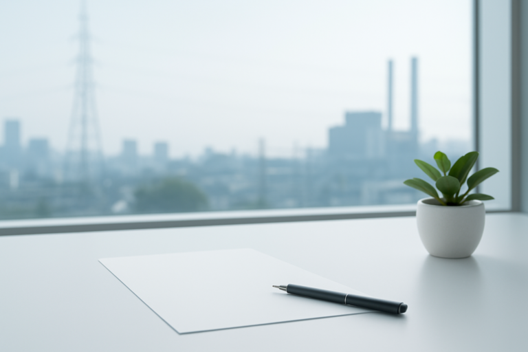 中部電力の年収と給与条件を公式情報から確認するイメージ