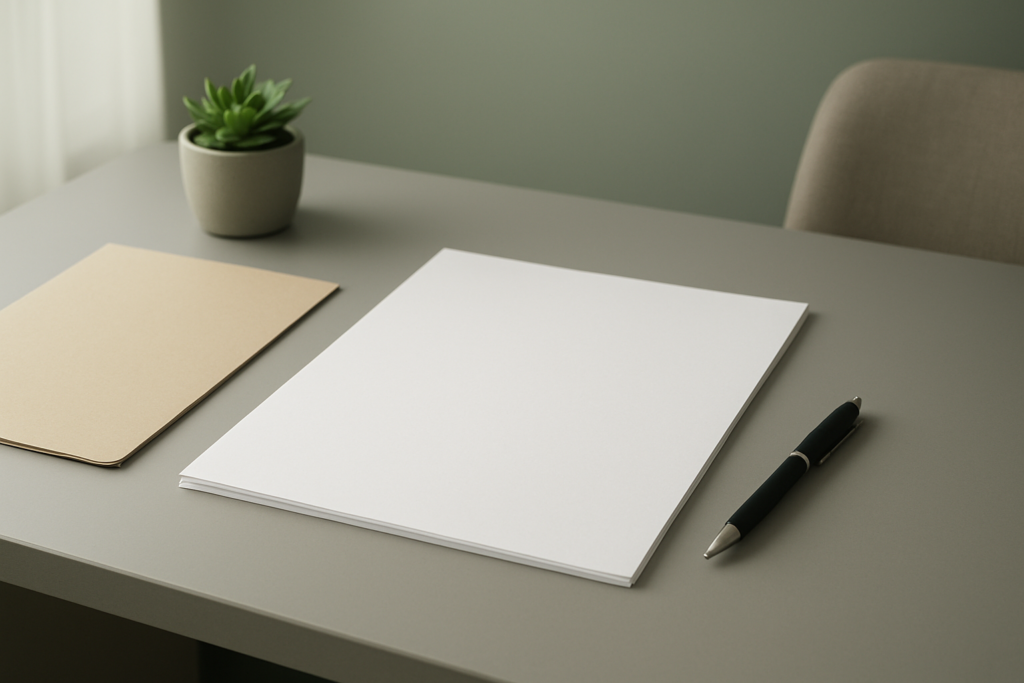 契約社員の労働条件を入社前に確認するイメージ