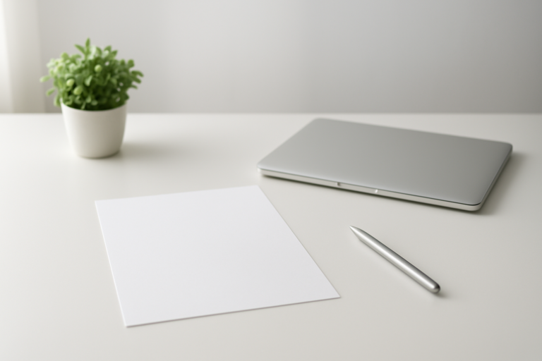 CTCの年収情報を公式データから整理するデスクイメージ