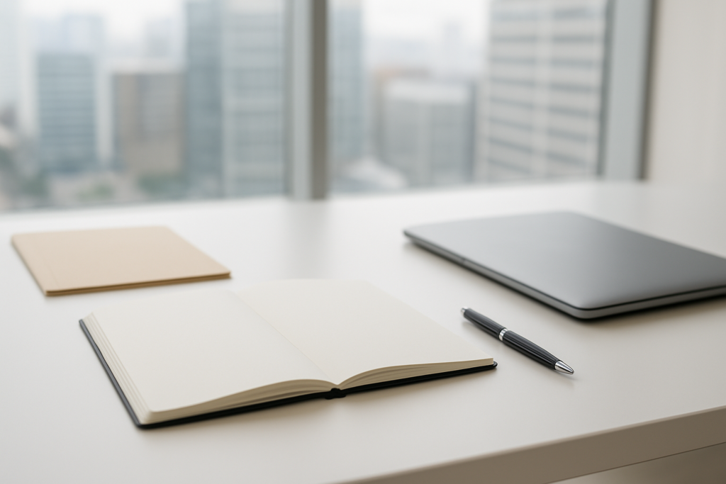 ENEOSの年収や働き方を調べるイメージ