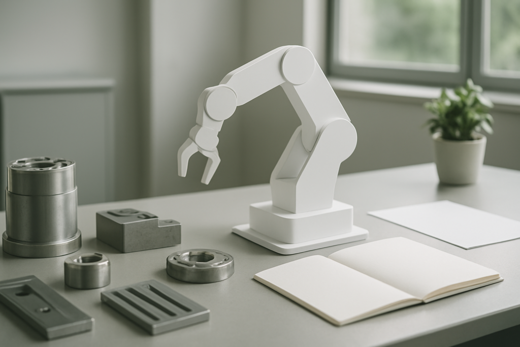 ファナックの年収や転職条件を公式情報から確認するイメージ