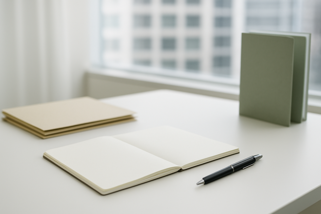 FASの仕事内容や転職条件を確認するイメージ