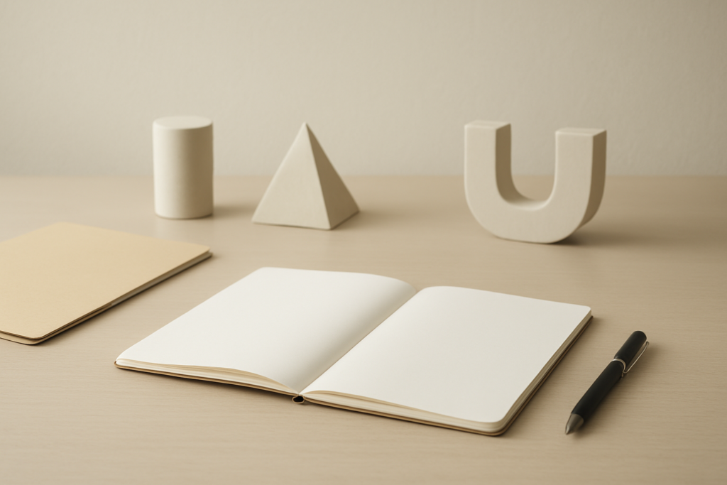 外資系に向いている人の特徴を整理するイメージ