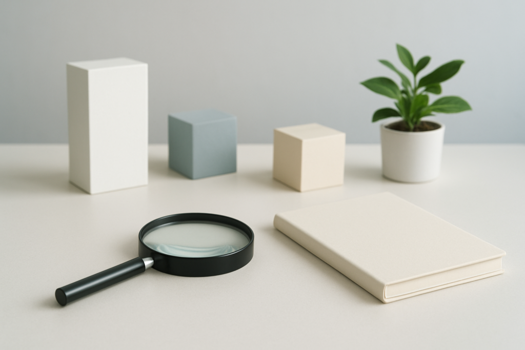 企業評判を冷静に確認するためのイメージ