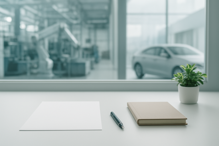 本田技研工業の年収と給与条件を公式情報から確認するイメージ