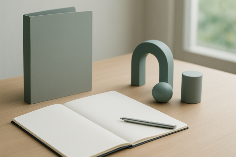 大手エネルギー企業の働き方を落ち着いて確認するイメージ