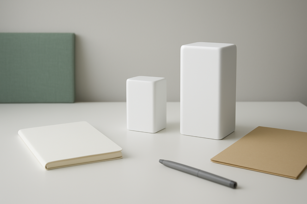 生活用品メーカーの年収や転職条件を公式情報から整理する抽象的なアイキャッチ