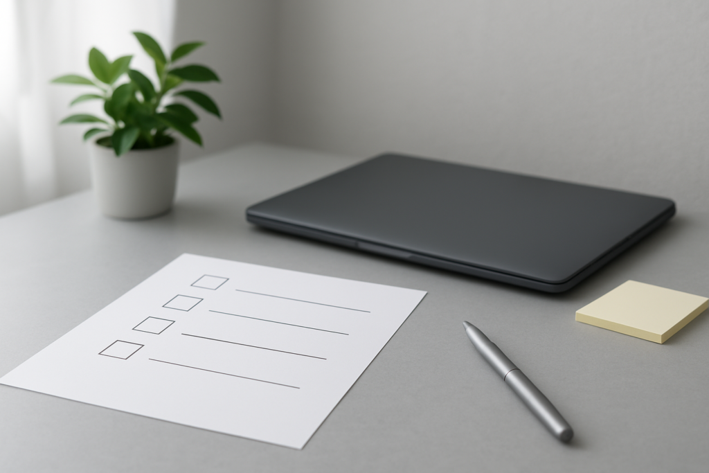 入ってはいけないIT企業の特徴は？求人票と面接で見抜くチェックリスト