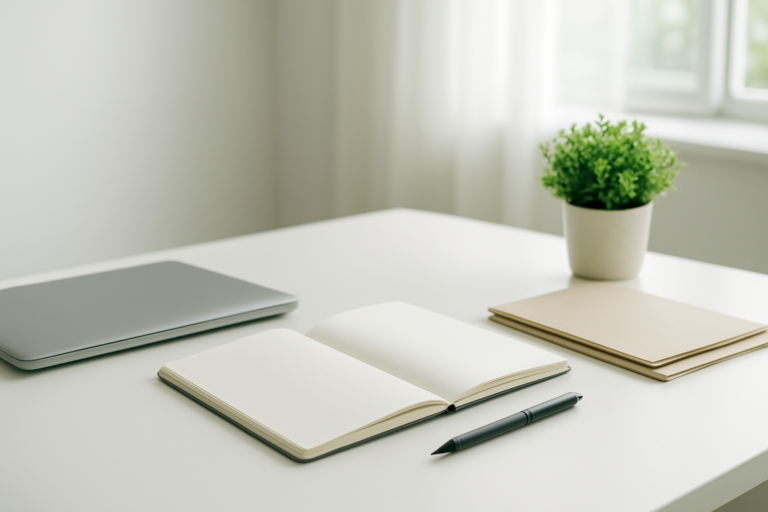 ITコンサルの仕事内容や転職条件を整理するイメージ