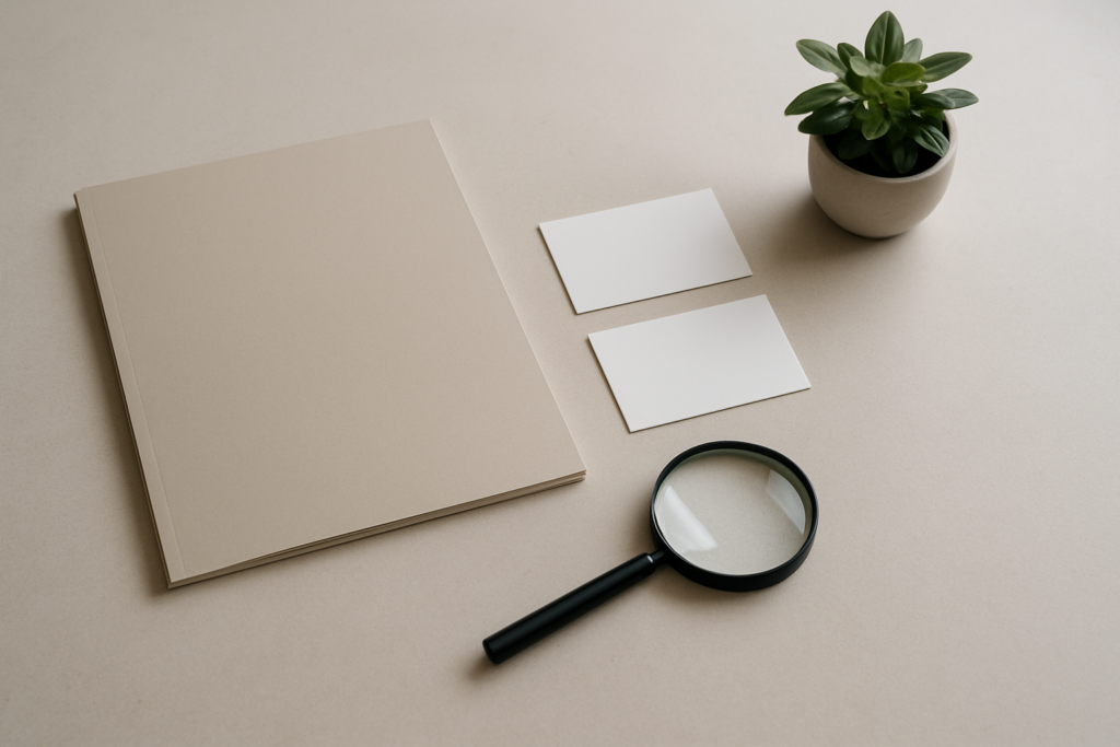 転職エージェントの評判と相性を確認する抽象的なイメージ