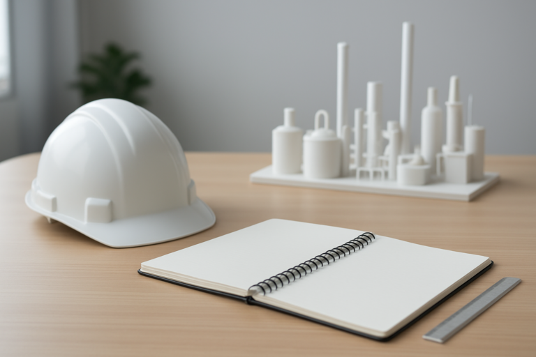 日揮の評判や働き方を公式情報で確認するイメージ