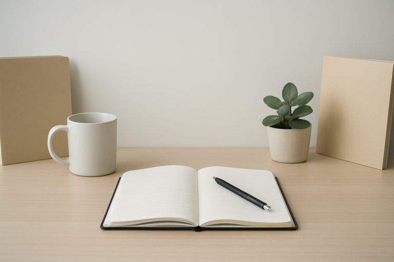 職場で自分にだけ当たりが強い悩みを整理するキャリア記事の抽象的なアイキャッチ