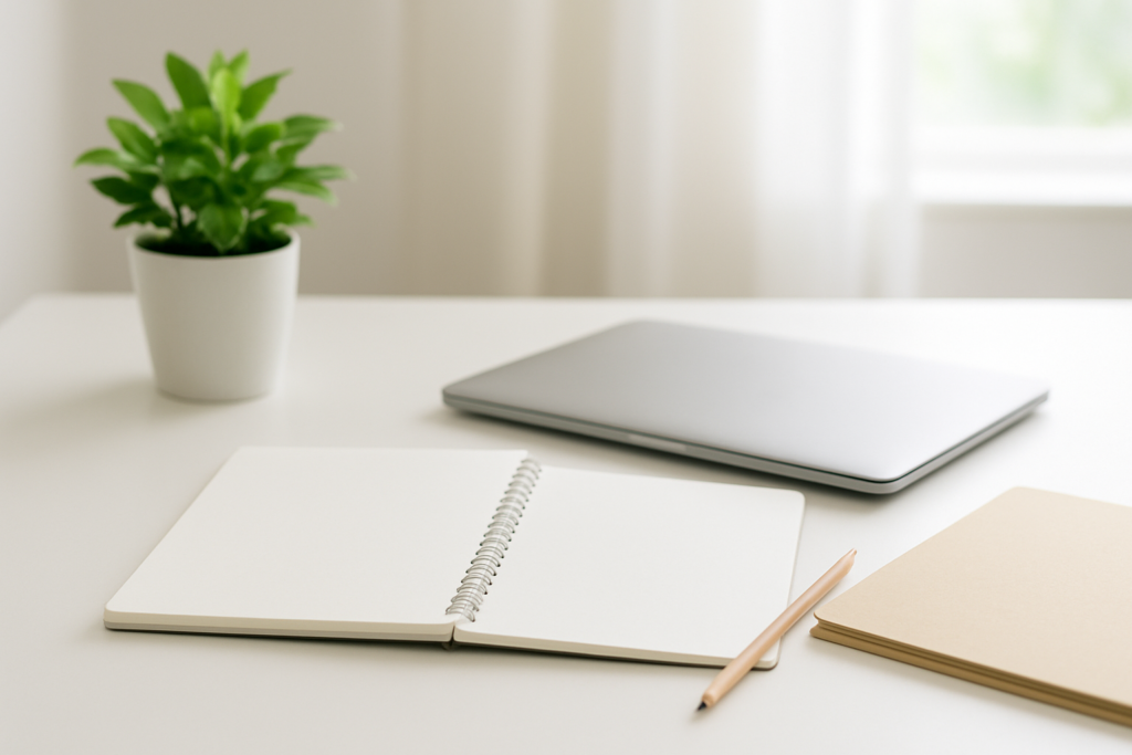 転職で後悔しないために条件と働き方を整理するイメージ