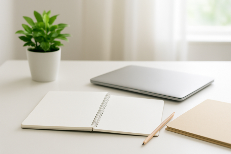 転職で後悔しないために条件と働き方を整理するイメージ