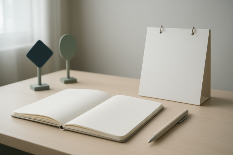 仕事の辞めどきを判断するために状況を整理するイメージ