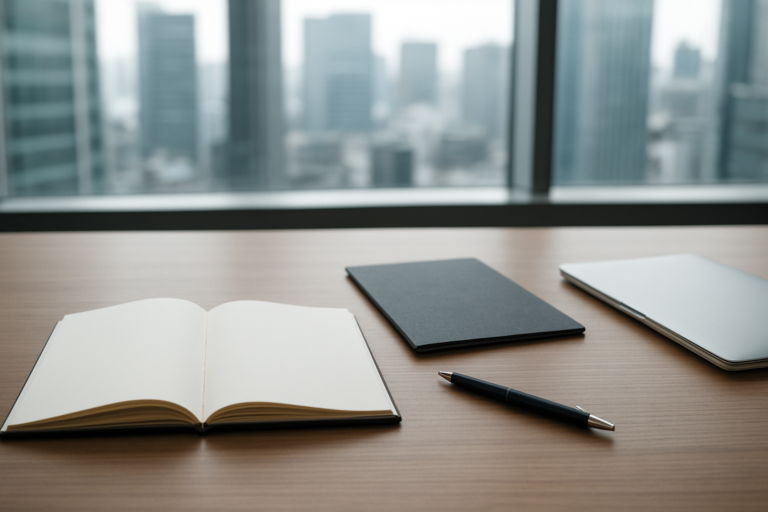 JPモルガンの年収や働き方を調べるイメージ