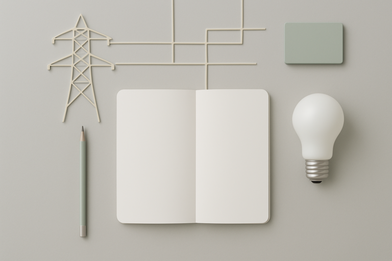 九州電力の年収と応募前の給与条件を確認する企業研究のイメージ