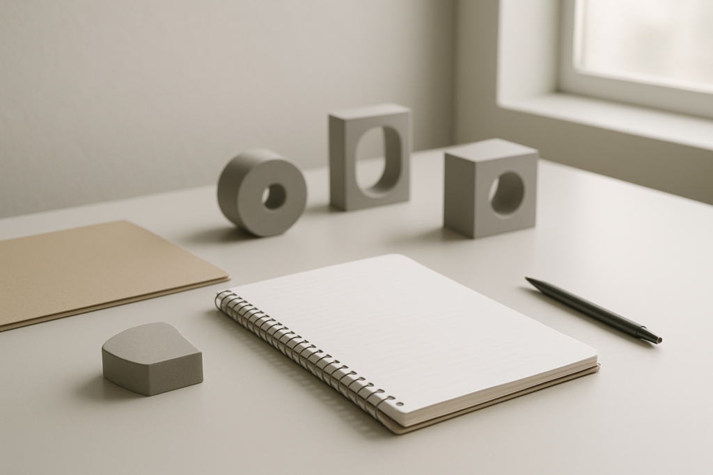 先端技術メーカーの評判を落ち着いて調べるイメージ