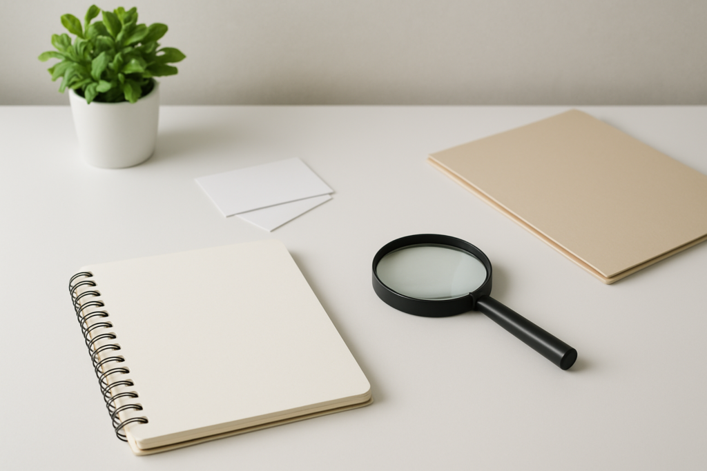 IT転職サービスの登録前に条件を確認するイメージ