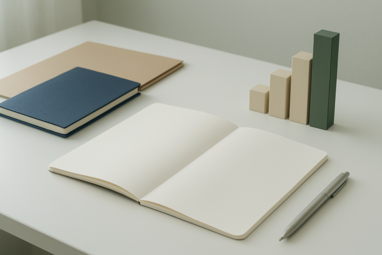 リンクアンドモチベーションの年収情報を整理するイメージ