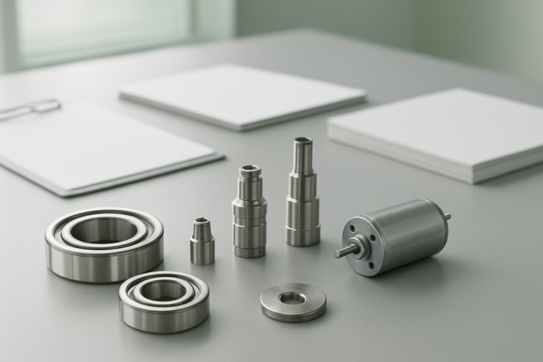 ミネベアミツミの年収や転職条件を公式情報から確認するイメージ