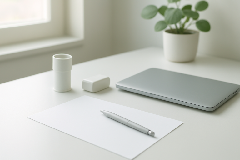 製造業の職場環境や働き方を確認するイメージ