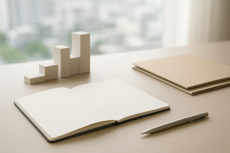 三菱地所の中途採用に向けて応募条件を整理するイメージ