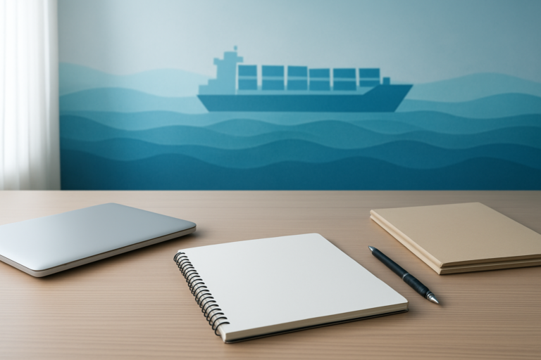 商船三井の年収や転職条件を公式情報から確認するイメージ