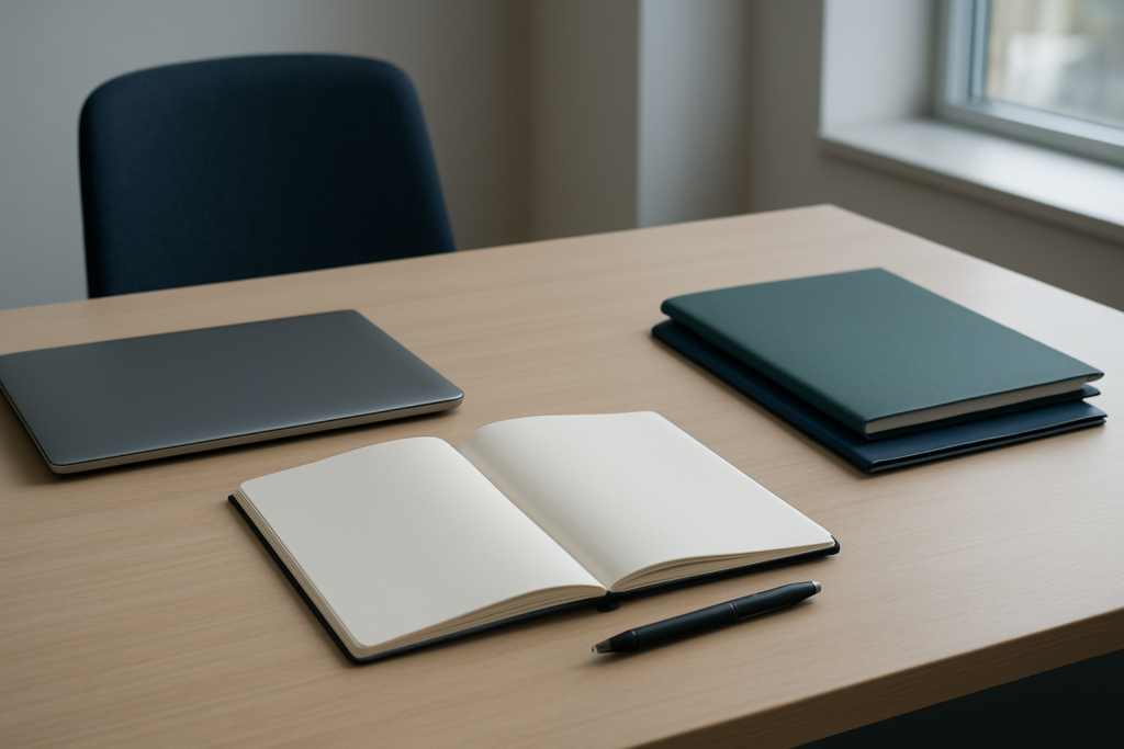 みずほ銀行の職場環境や転職条件を確認するイメージ