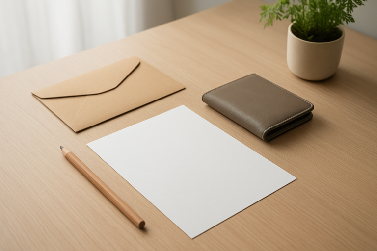 月給30万円の手取りと控除内訳を確認するイメージ