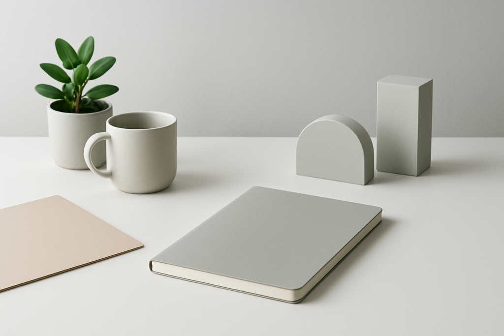 三菱UFJモルガン・スタンレー証券の年収と転職条件を整理する無地ノートのイメージ