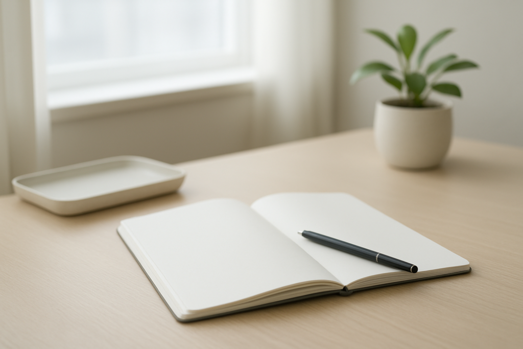 年収500万円の手取りや転職条件を整理するイメージ