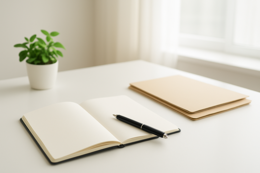 年収と手取りの違いや給与条件を整理するイメージ