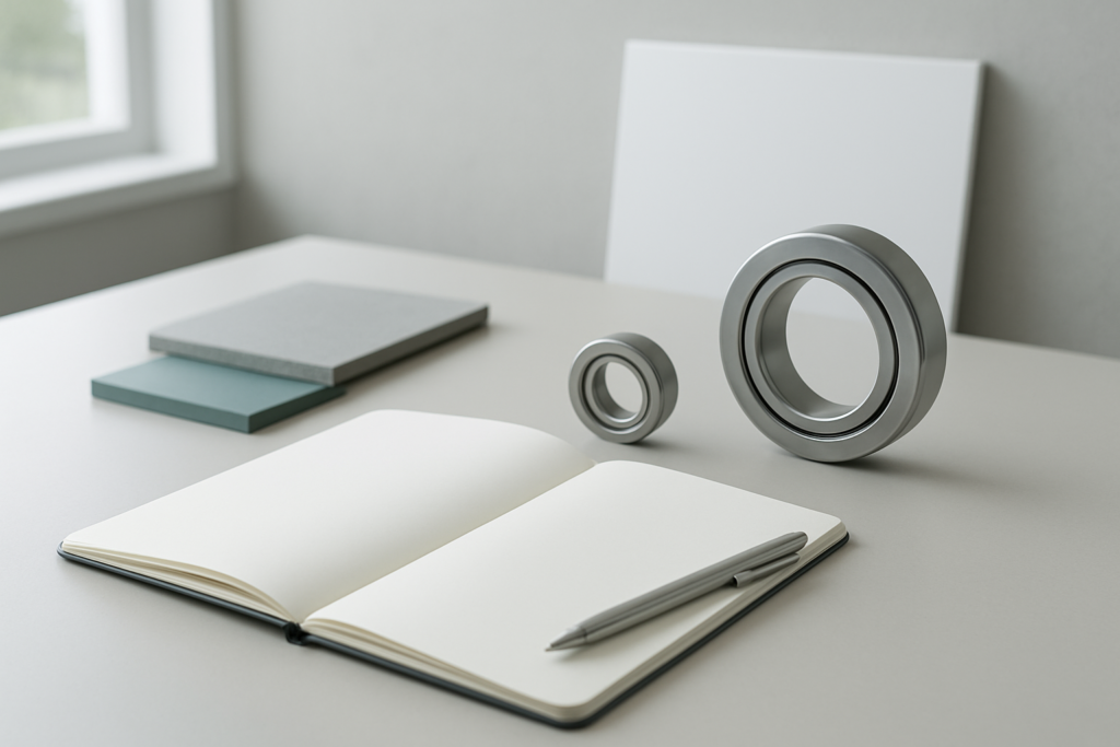 日本精工の年収と応募前の給与条件を確認する企業研究のイメージ