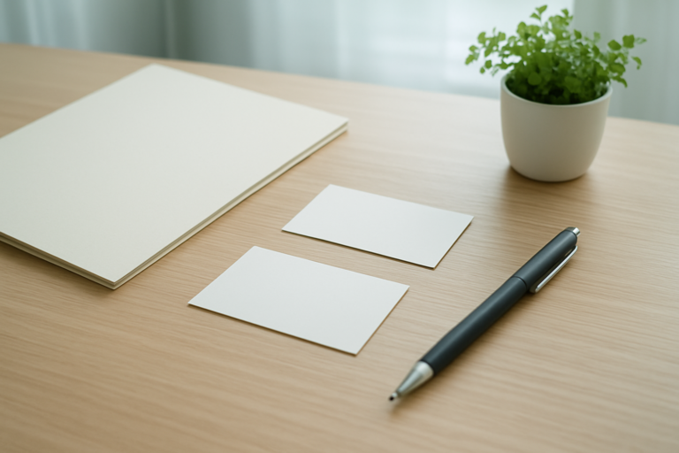 転職サービスの評判と登録前の確認ポイントを落ち着いて整理するイメージ