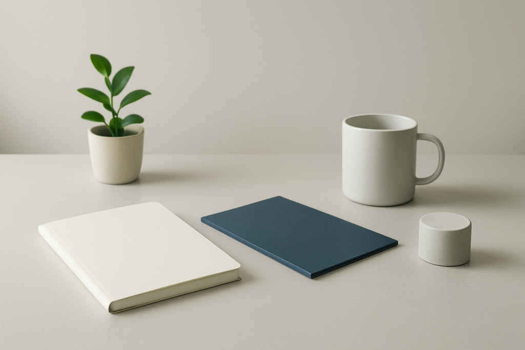 プルデンシャルの年収と報酬制度を整理する無地ノートのイメージ