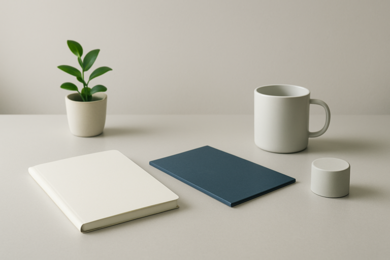 プルデンシャルの年収と報酬制度を整理する無地ノートのイメージ